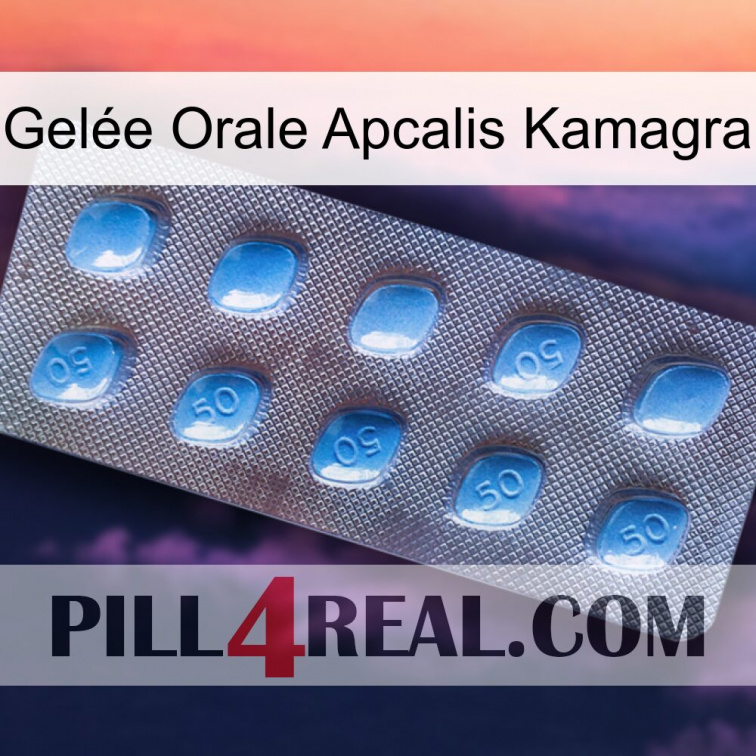 Gelée Orale Apcalis Kamagra viagra3